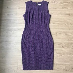 Calvin Klein pencil dress